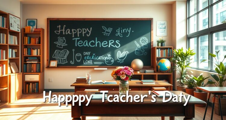 Krótkie życzenia na dzień nauczyciela