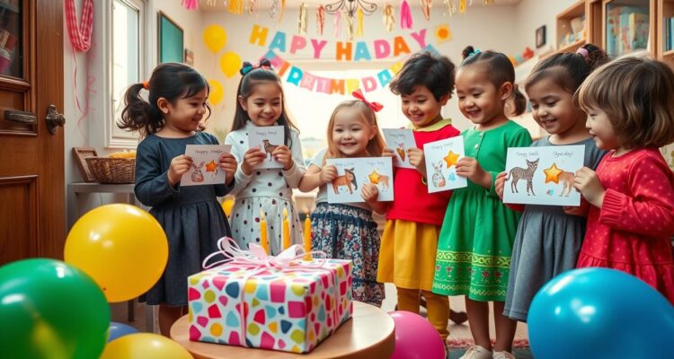 Mądre życzenia imieninowe dla dziecka