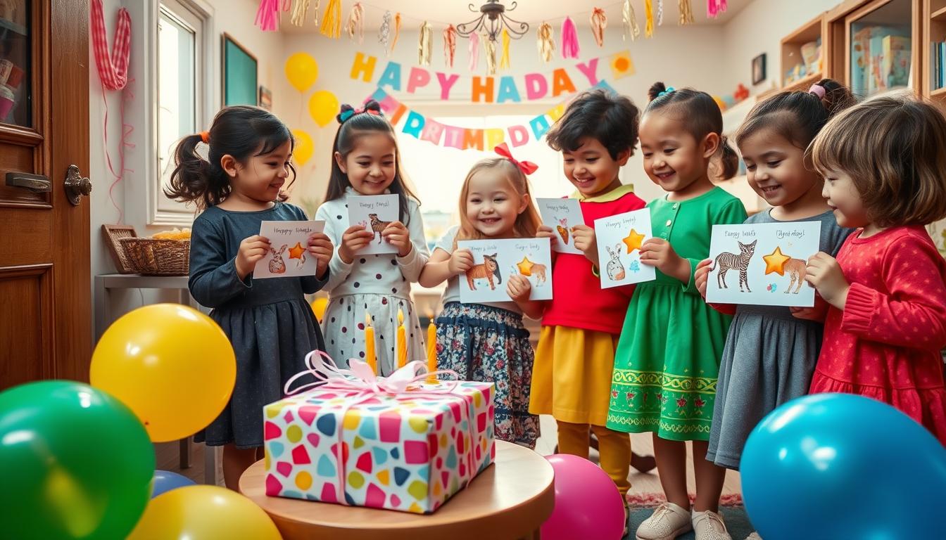 Mądre życzenia imieninowe dla dziecka