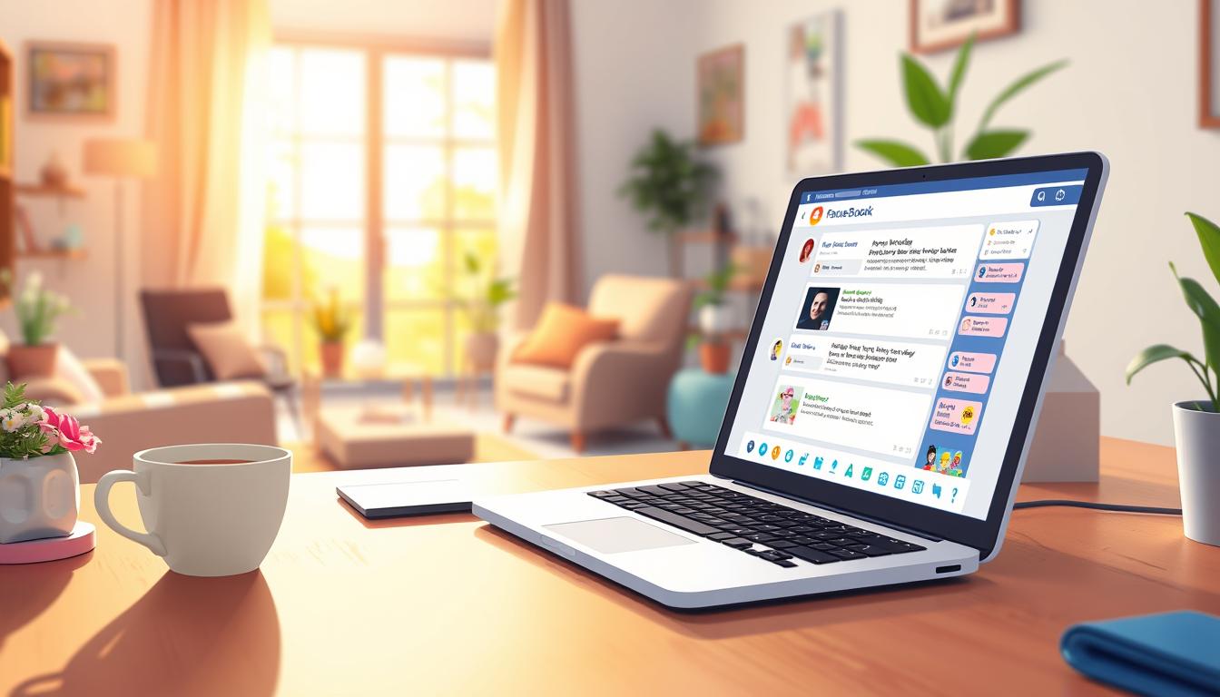 Podziękowania za życzenia na facebooku