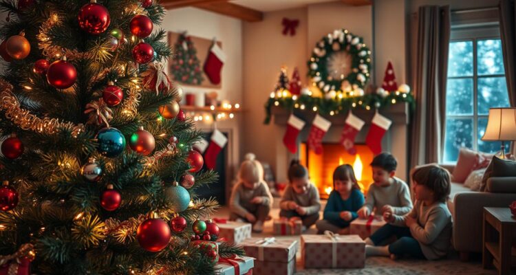 Wesołe życzenia świąteczne