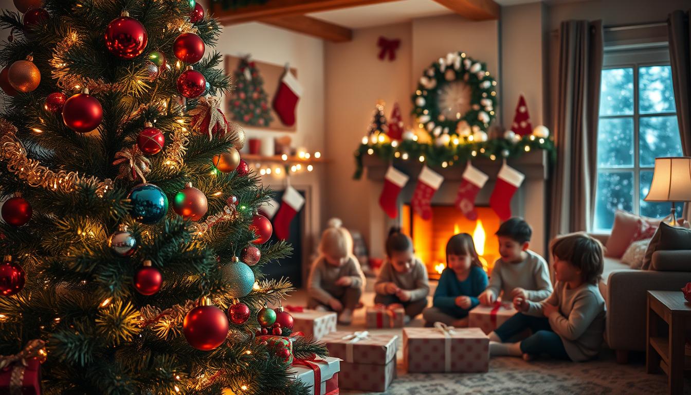 Wesołe życzenia świąteczne