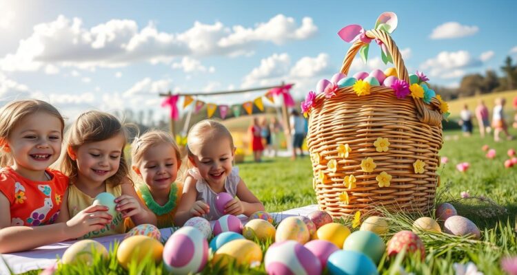 Wielkanoc na wesoło
