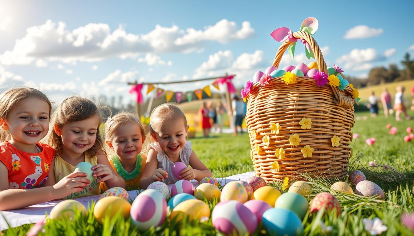 Wielkanoc na wesoło