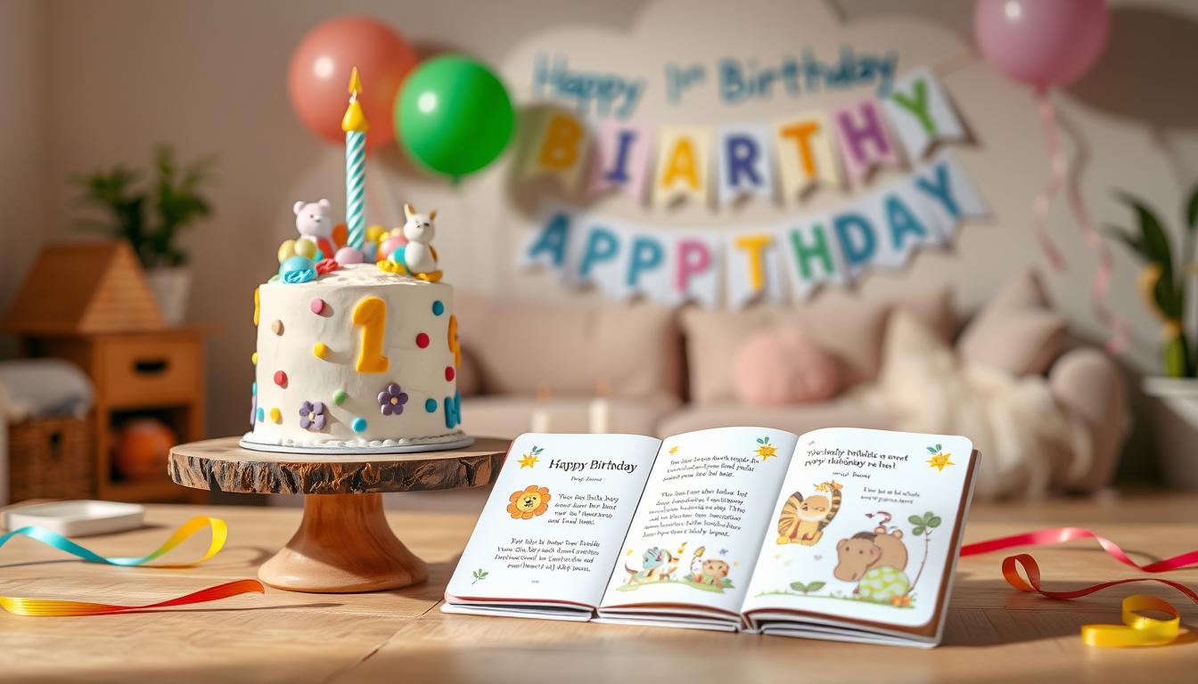 Wierszyki na roczek dla chłopca