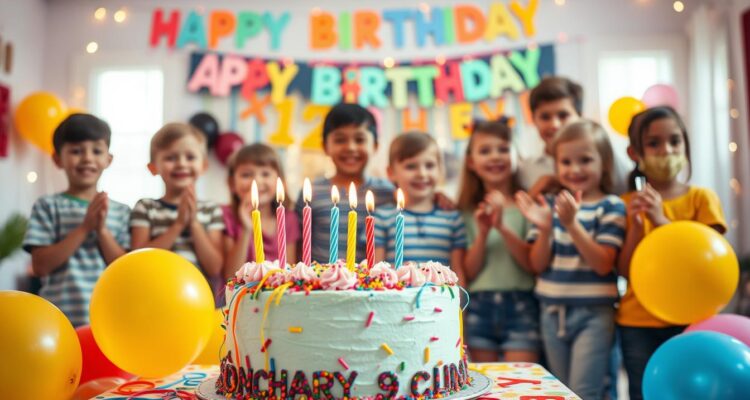 Życzenia na 9 urodziny dla chłopca