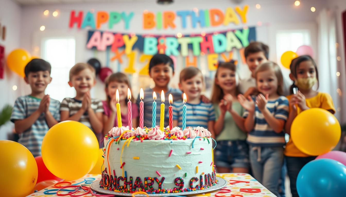 Życzenia na 9 urodziny dla chłopca