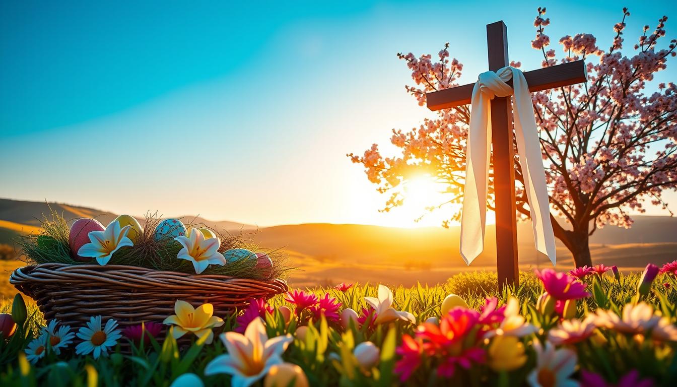 Alleluja życzenia wielkanocne religijne