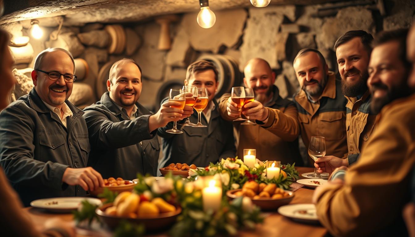 Barbórkowe życzenia