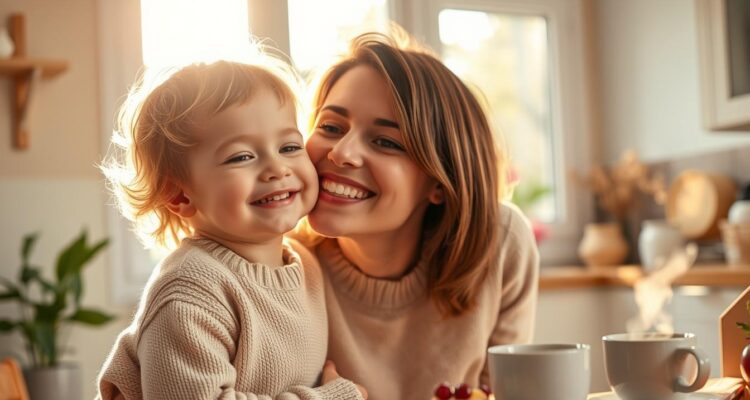 Buziaczki na dzień dobry