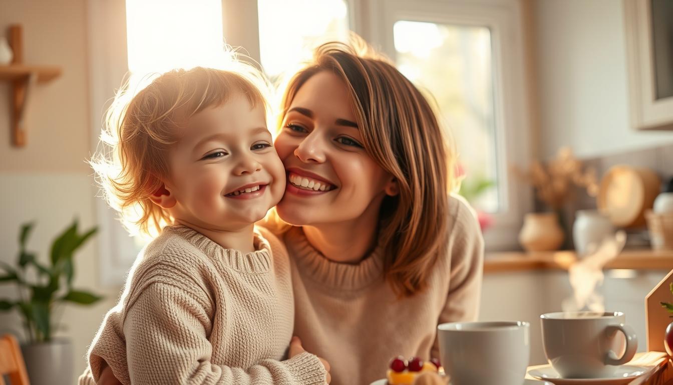 Buziaczki na dzień dobry