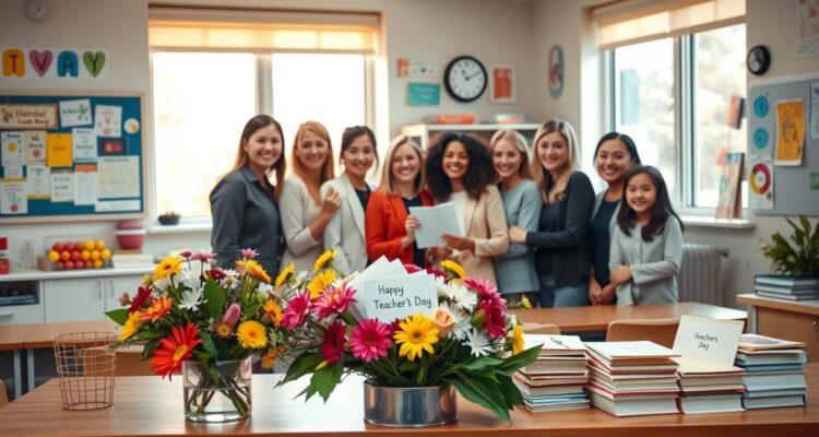 Dzień nauczyciela życzenia