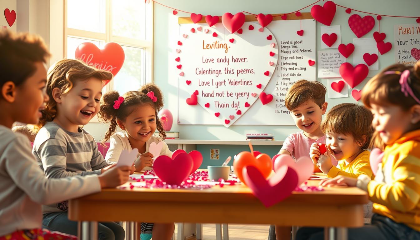 Krótkie wierszyki na walentynki dla dzieci