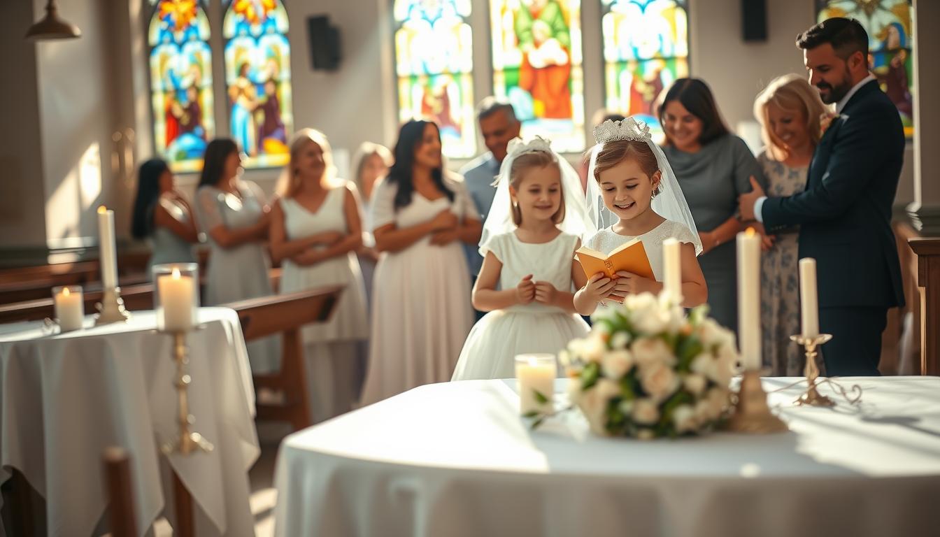 Krótkie życzenia na komunię