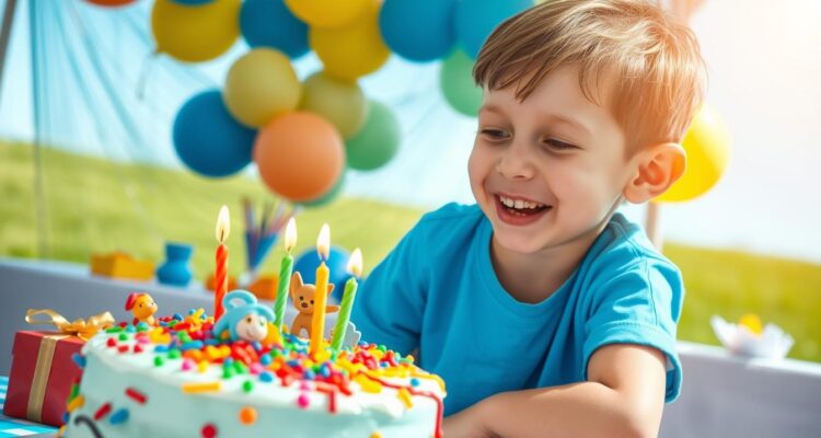 Krótkie życzenia urodzinowe dla chłopca