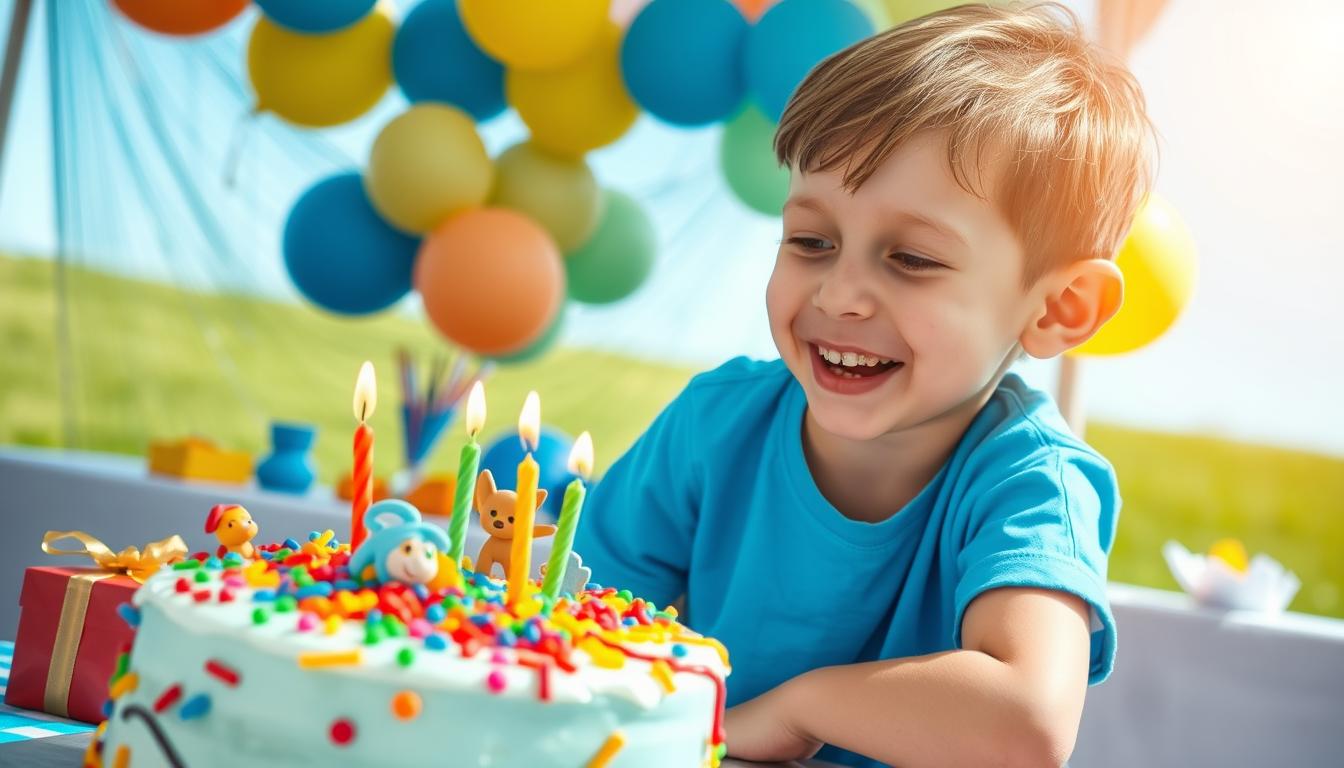 Krótkie życzenia urodzinowe dla chłopca