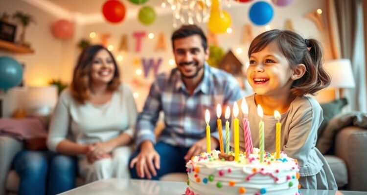 Krótkie życzenia urodzinowe dla córki