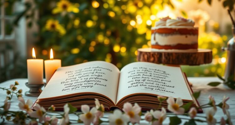 Mądre cytaty na urodziny