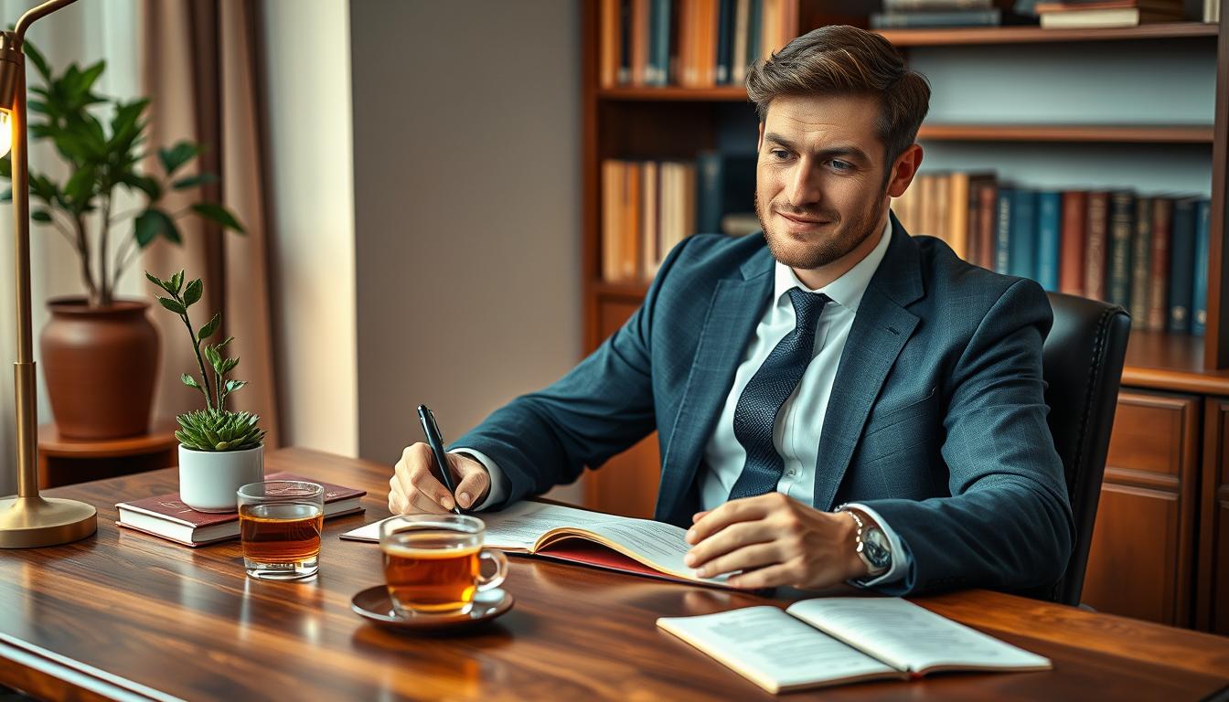 Mądre życzenia imieninowe dla mężczyzny