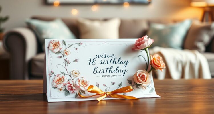 Mądre życzenia na 18 urodziny od rodziców