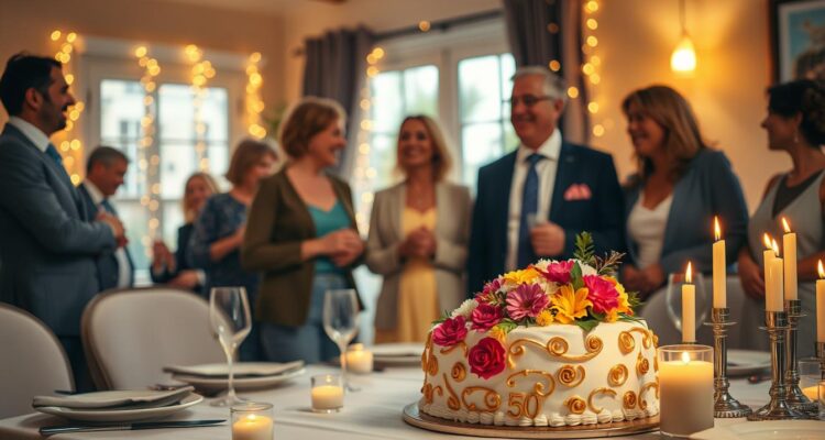 Mądre życzenia na 50 urodziny