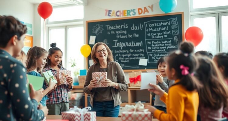 Mądre życzenia na dzień nauczyciela