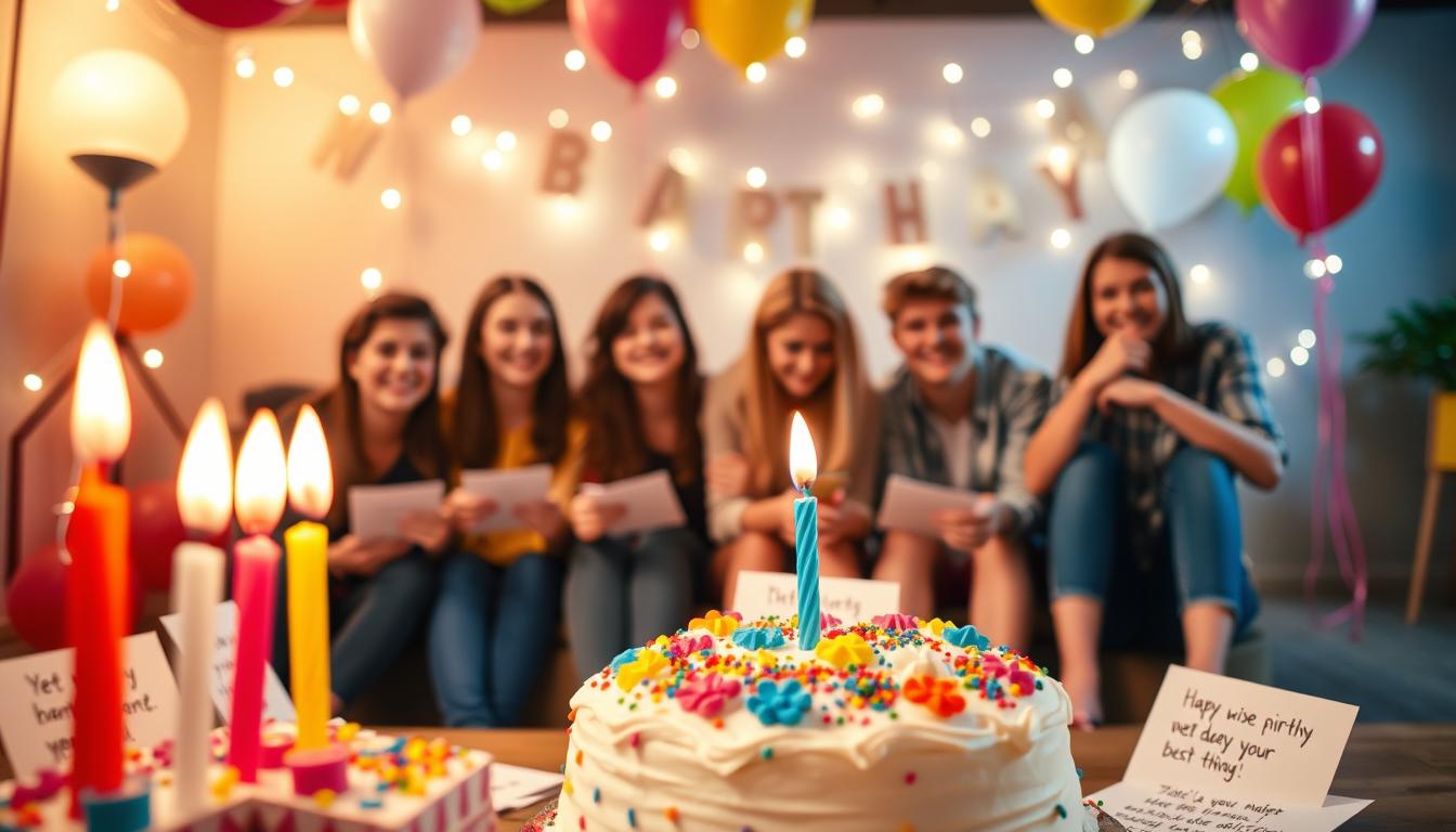 Mądre życzenia urodzinowe dla nastolatków