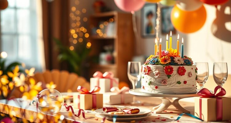 Miłe życzenia urodzinowe