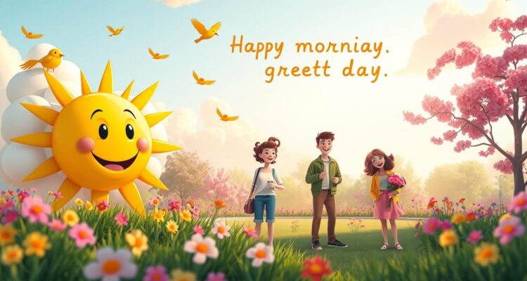 Miłego dnia śmieszne