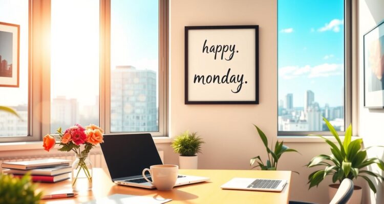 Miłego poniedziałku i całego tygodnia