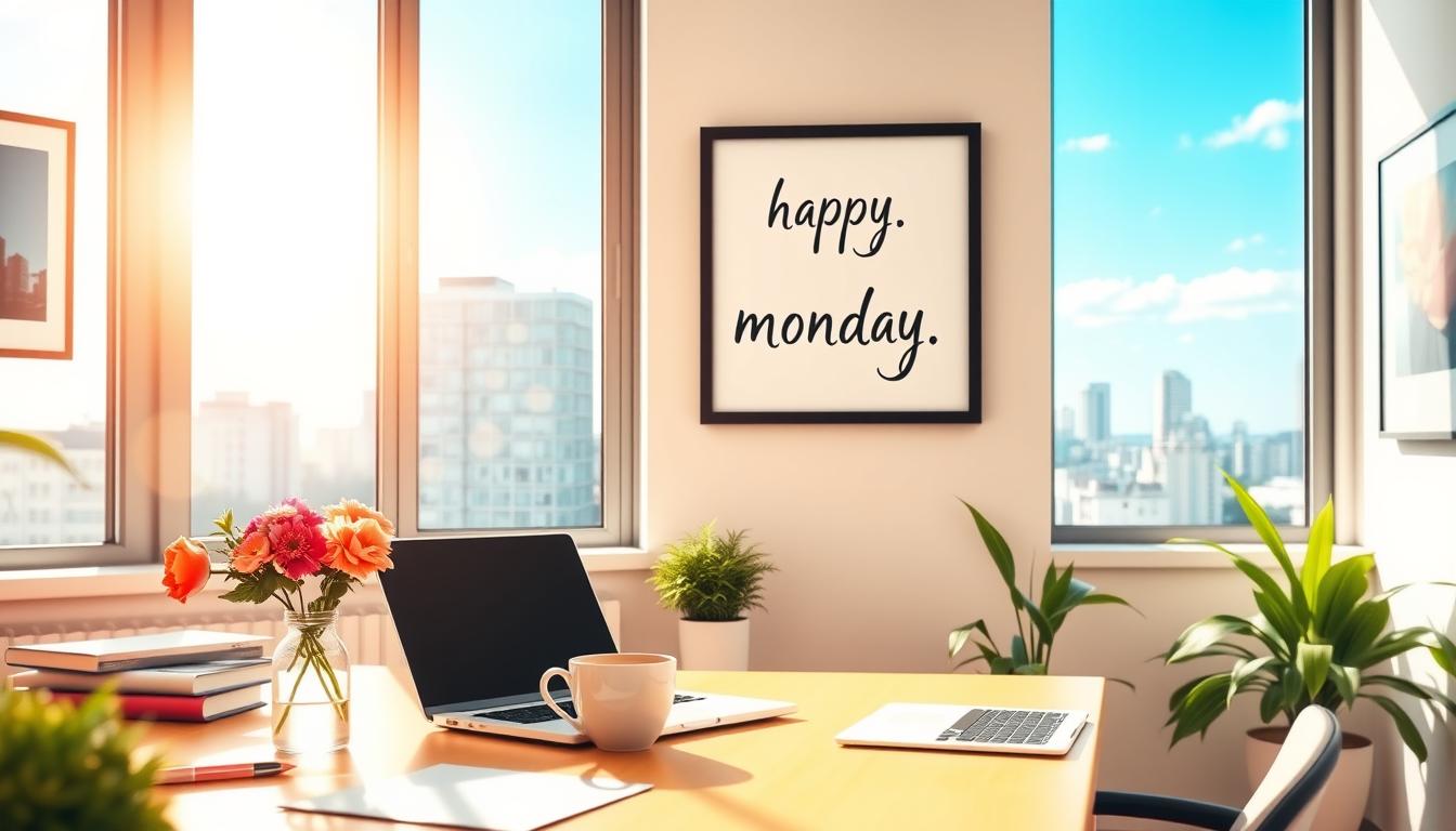 Miłego poniedziałku i całego tygodnia