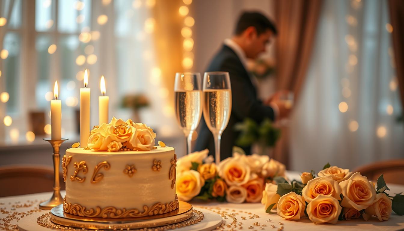 Najpiękniejsze życzenia na złote gody