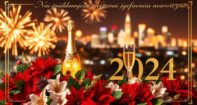 Najpiękniejsze życzenia noworoczne