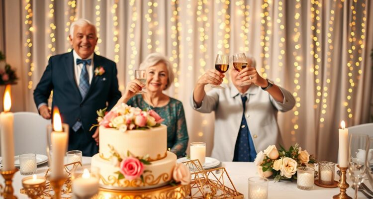 Oryginalne życzenia na 50 rocznicę ślubu