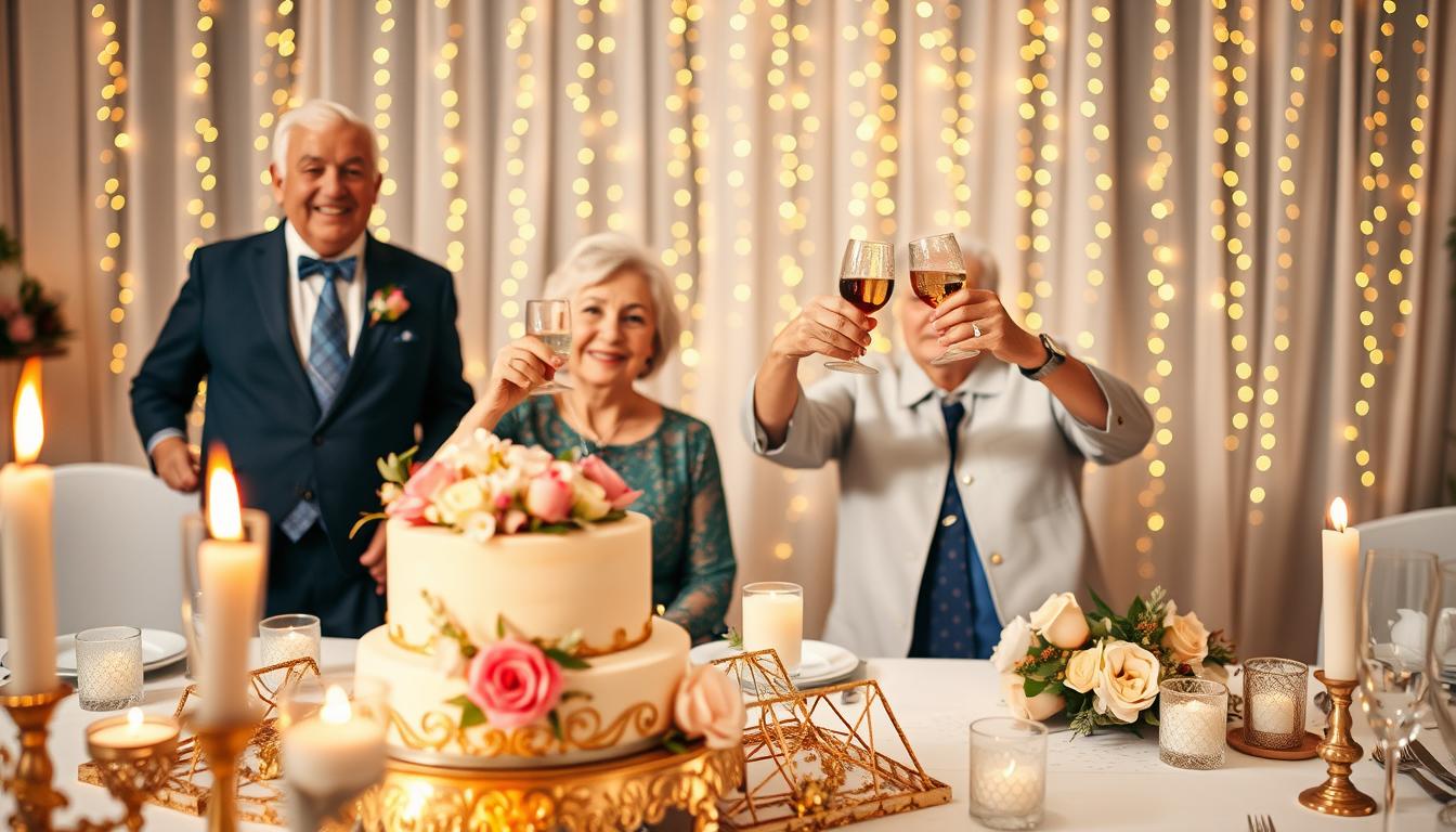 Oryginalne życzenia na 50 rocznicę ślubu