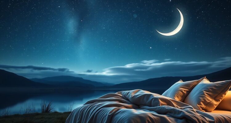 Piękne sentencje na dobranoc