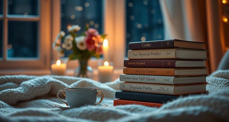 Piękne wiersze na dobranoc