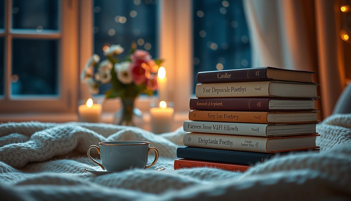 Piękne wiersze na dobranoc