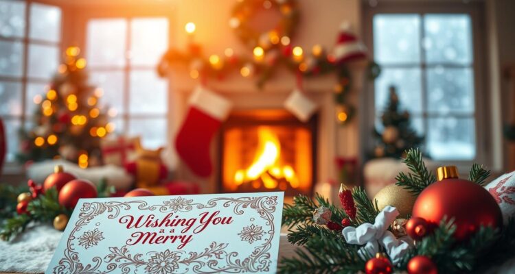 Piękne życzenia świąteczne