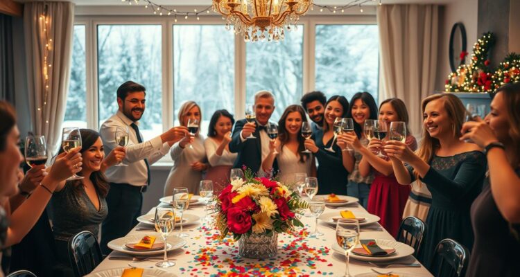 Pozdrowienia na nowy rok