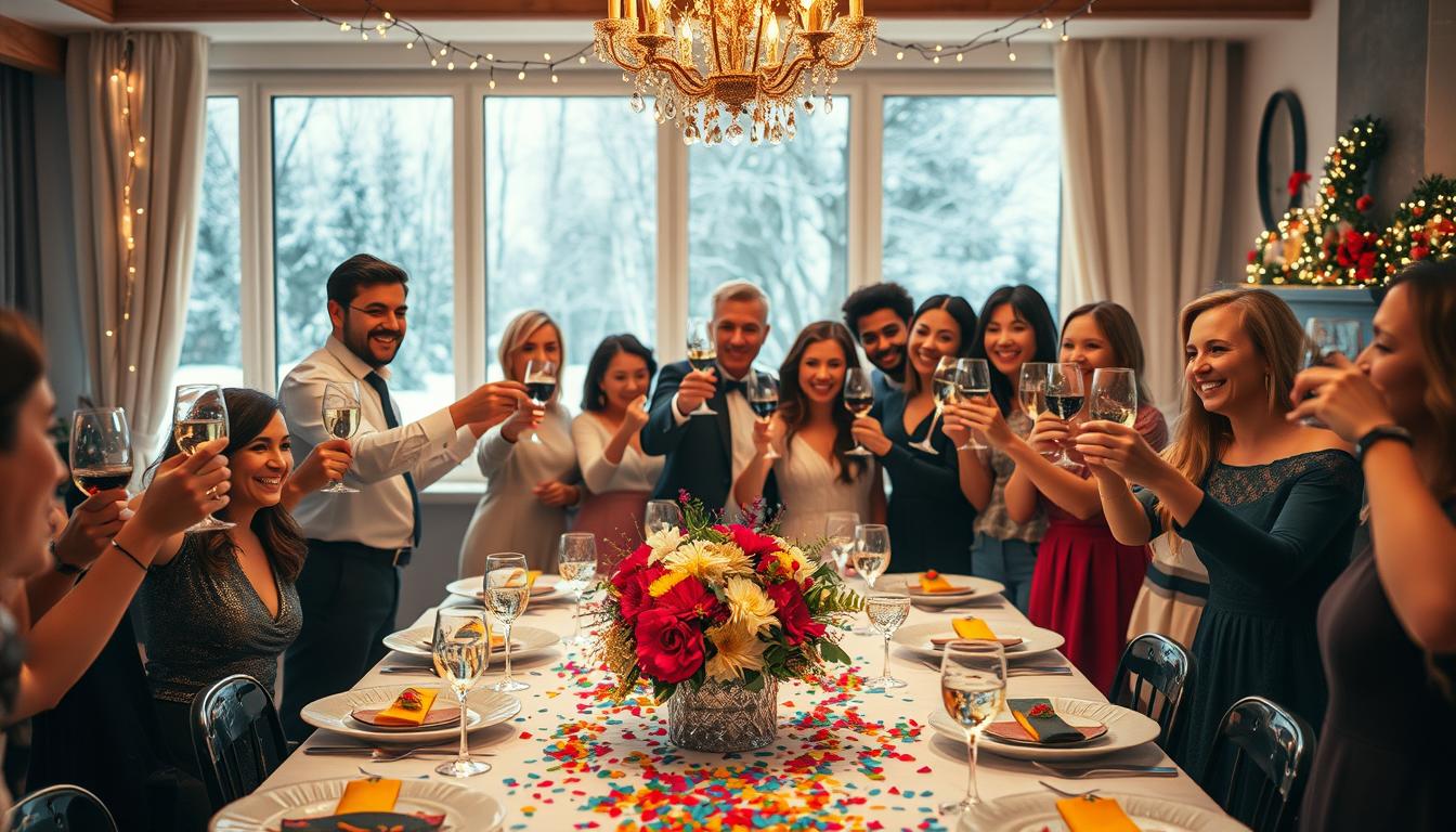 Pozdrowienia na nowy rok