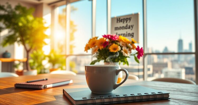 Pozdrowienia na poniedziałek