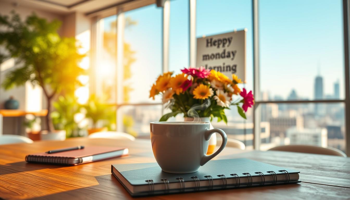 Pozdrowienia na poniedziałek