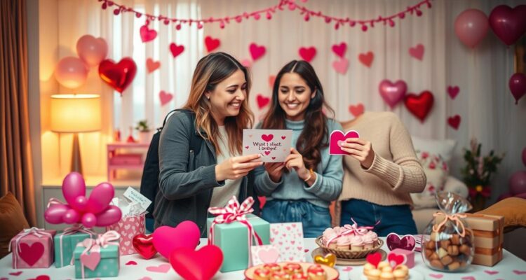 Przyjaciela życzenia walentynkowe dla kolegi