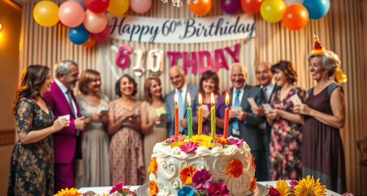 Rymowanka na 60 urodziny