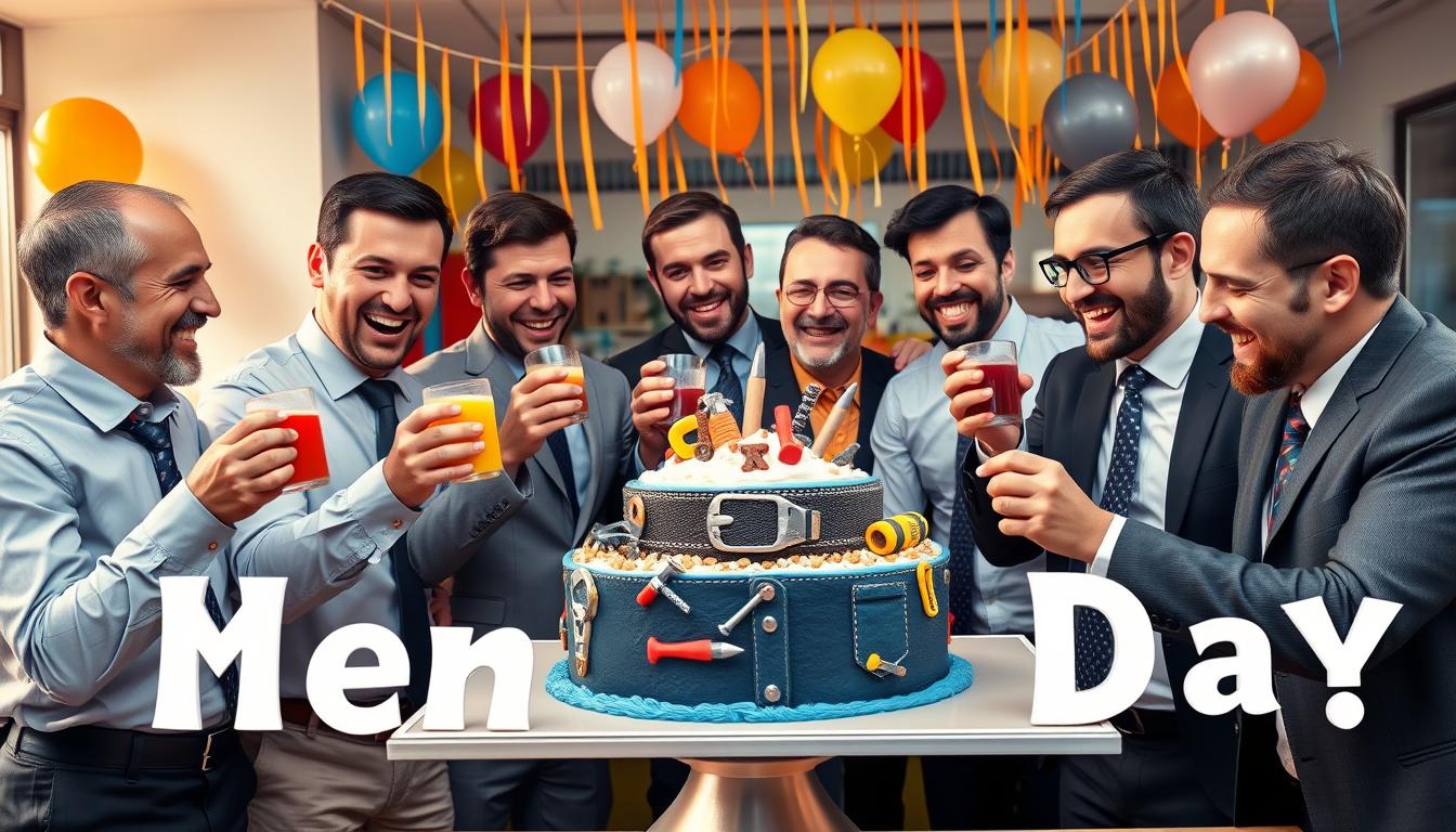 Śmieszne życzenia na dzień mężczyzny