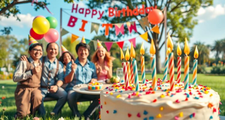 Śmieszne życzenia urodzinowe