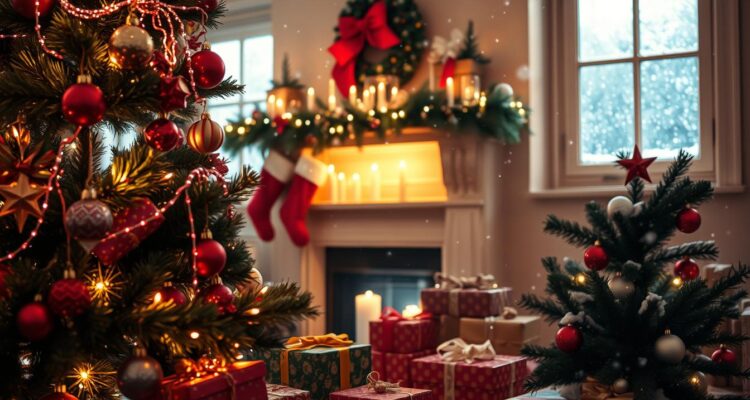 Świąteczne życzenia bożonarodzeniowe