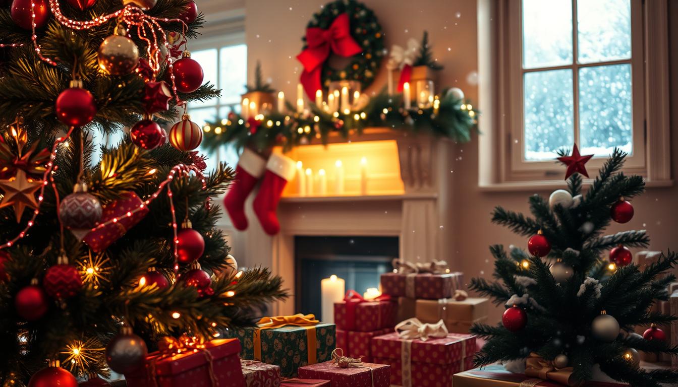 Świąteczne życzenia bożonarodzeniowe