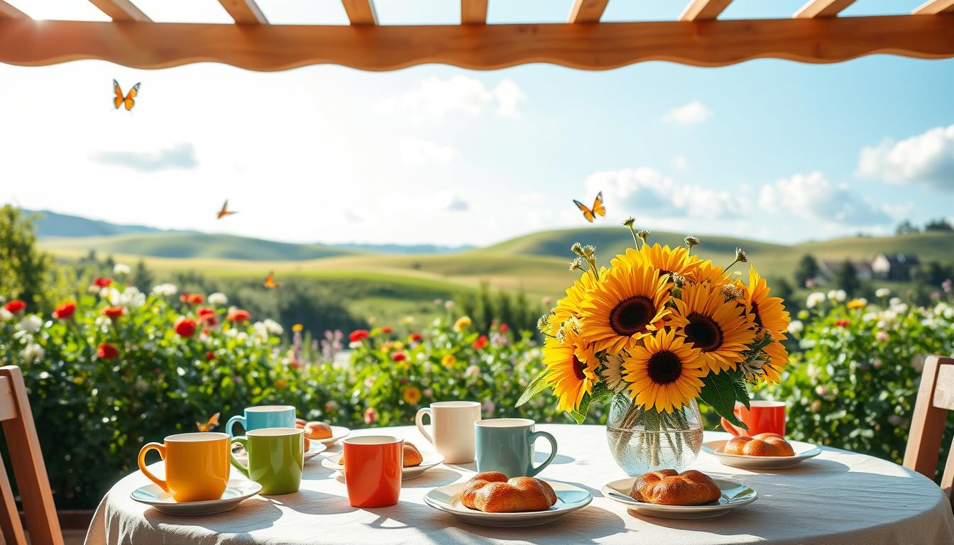 Wesołe życzenia na niedzielę